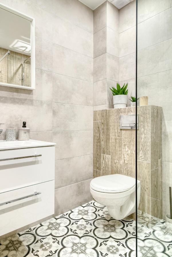 Niron Apartament Walcz Apartman Kültér fotó
